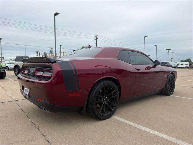 2020 Dodge Challenger R/T Scat Pack