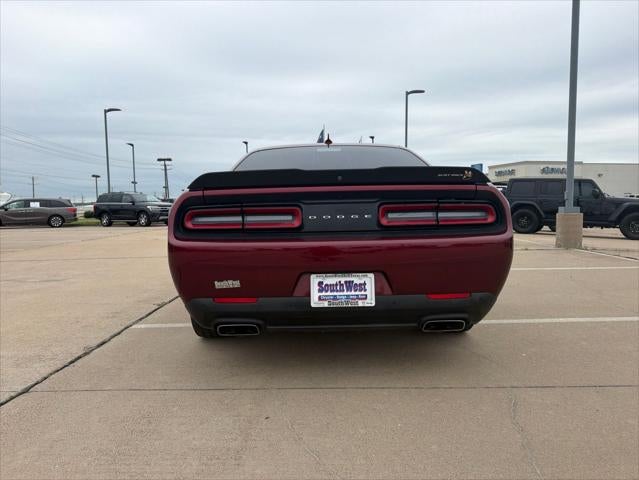 2020 Dodge Challenger R/T Scat Pack