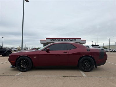 2020 Dodge Challenger R/T Scat Pack