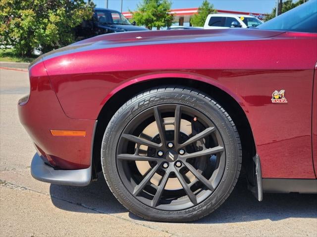 2020 Dodge Challenger R/T Scat Pack