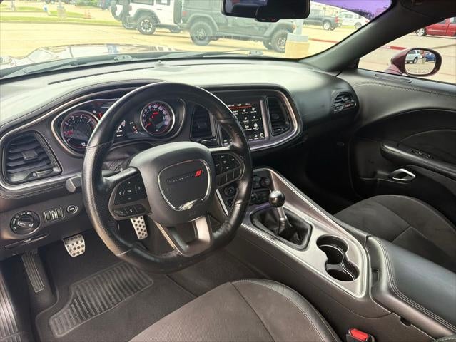 2020 Dodge Challenger R/T Scat Pack