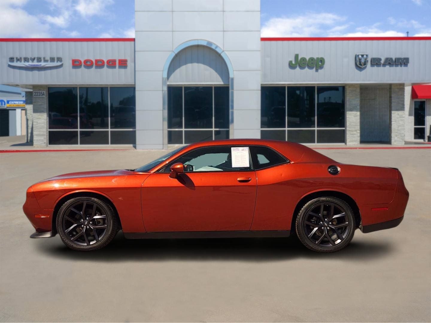 2022 Dodge Challenger GT