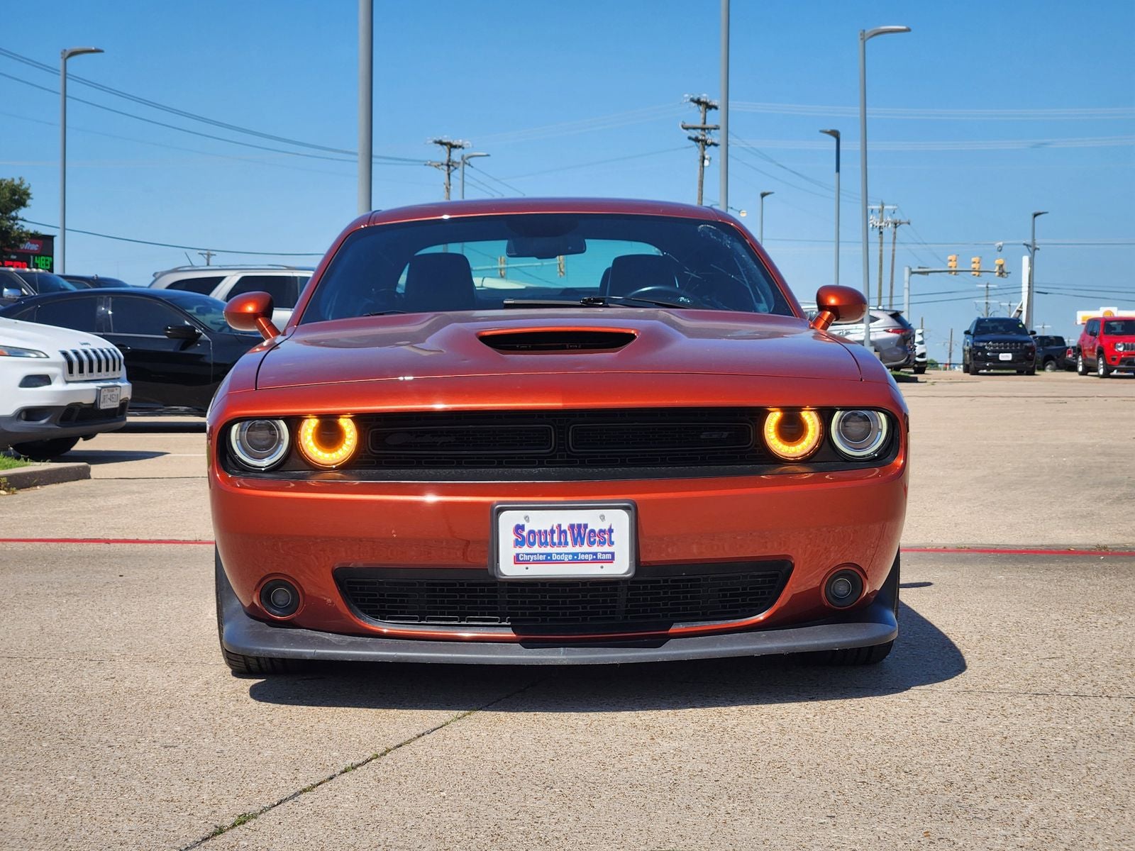 2022 Dodge Challenger GT