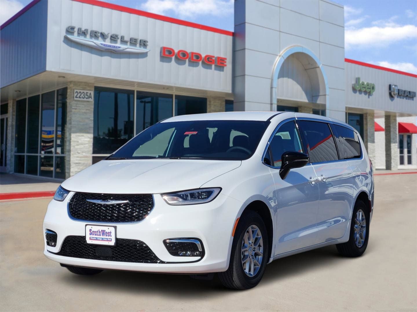 2026 Chrysler Pacifica PACIFICA SELECT