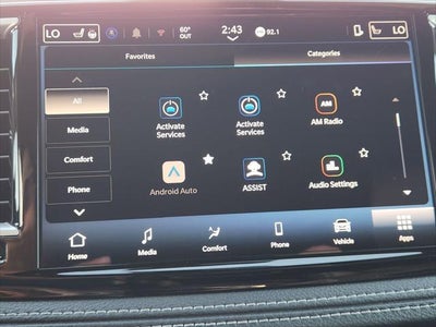 2026 Chrysler Pacifica PACIFICA SELECT