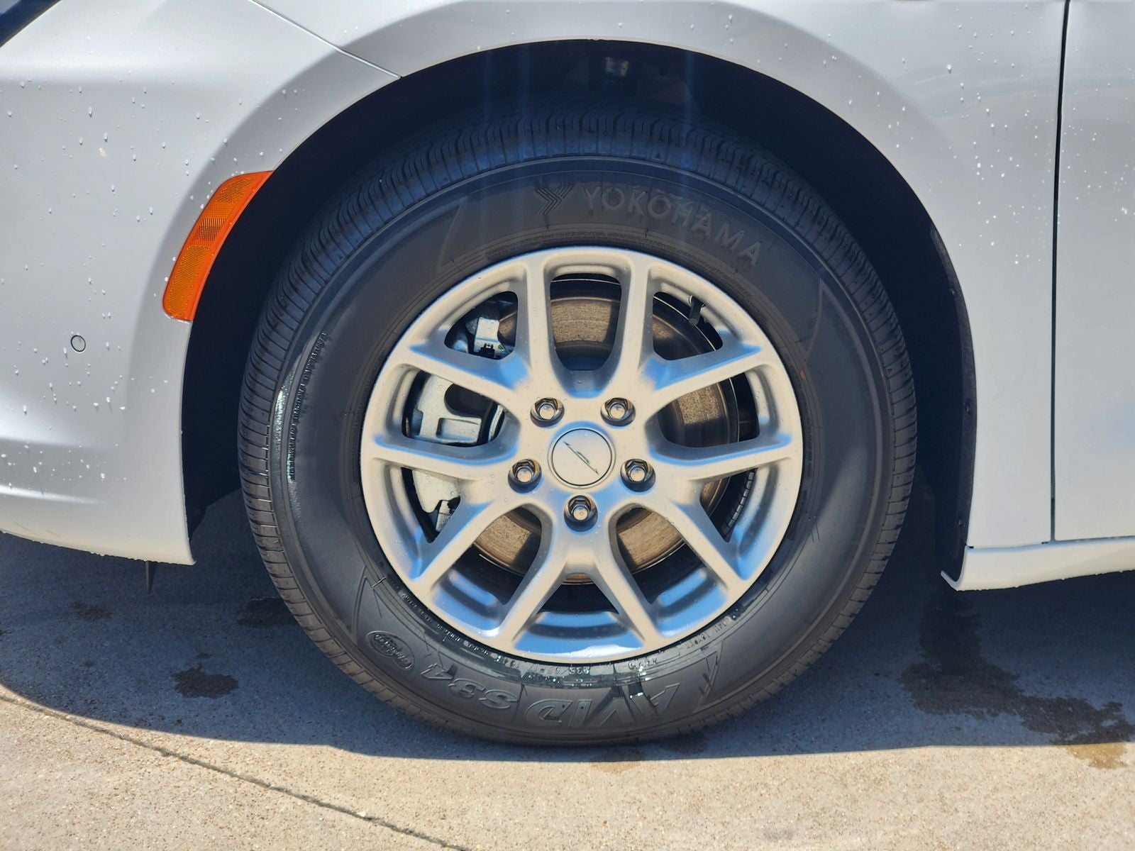 2027 Chrysler Pacifica PACIFICA SELECT