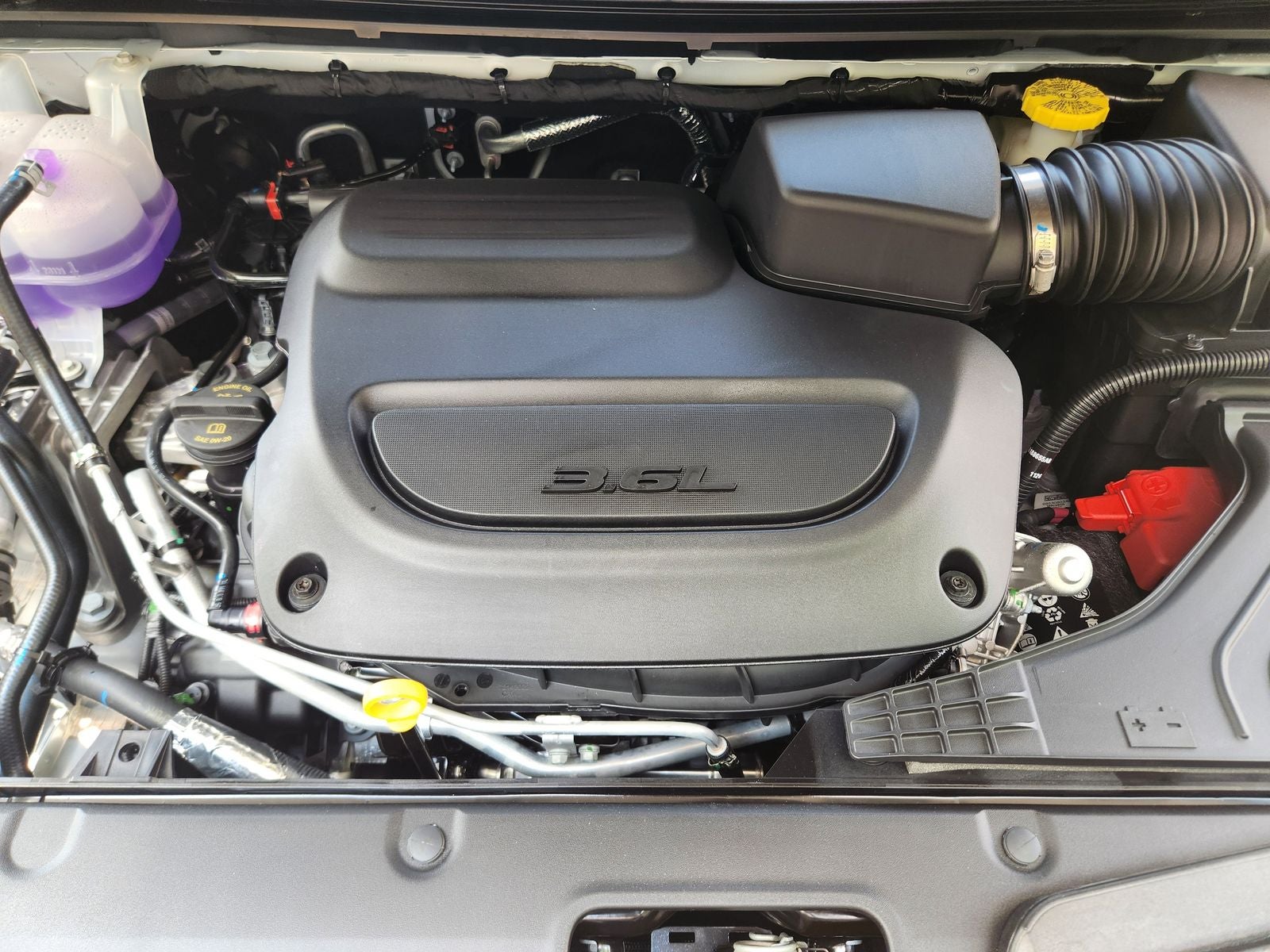 2027 Chrysler Pacifica PACIFICA SELECT