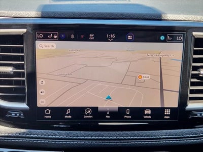 2027 Chrysler Pacifica PACIFICA SELECT
