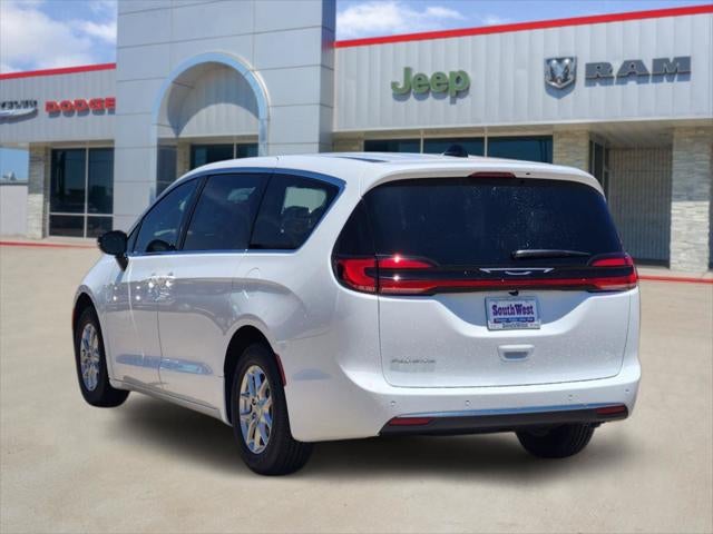 2027 Chrysler Pacifica PACIFICA SELECT