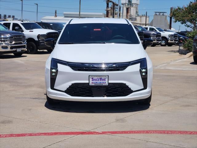 2027 Chrysler Pacifica PACIFICA SELECT