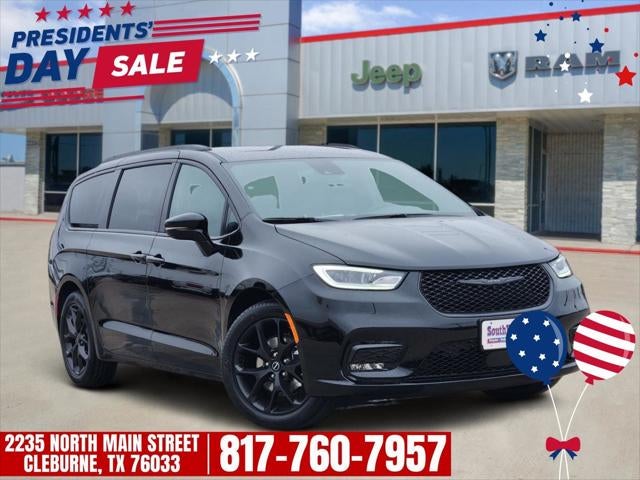 2026 Chrysler Pacifica PACIFICA SELECT