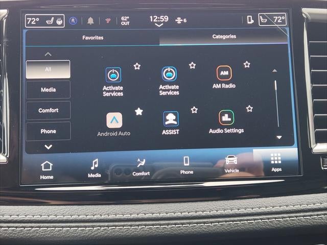 2026 Chrysler Pacifica PACIFICA SELECT