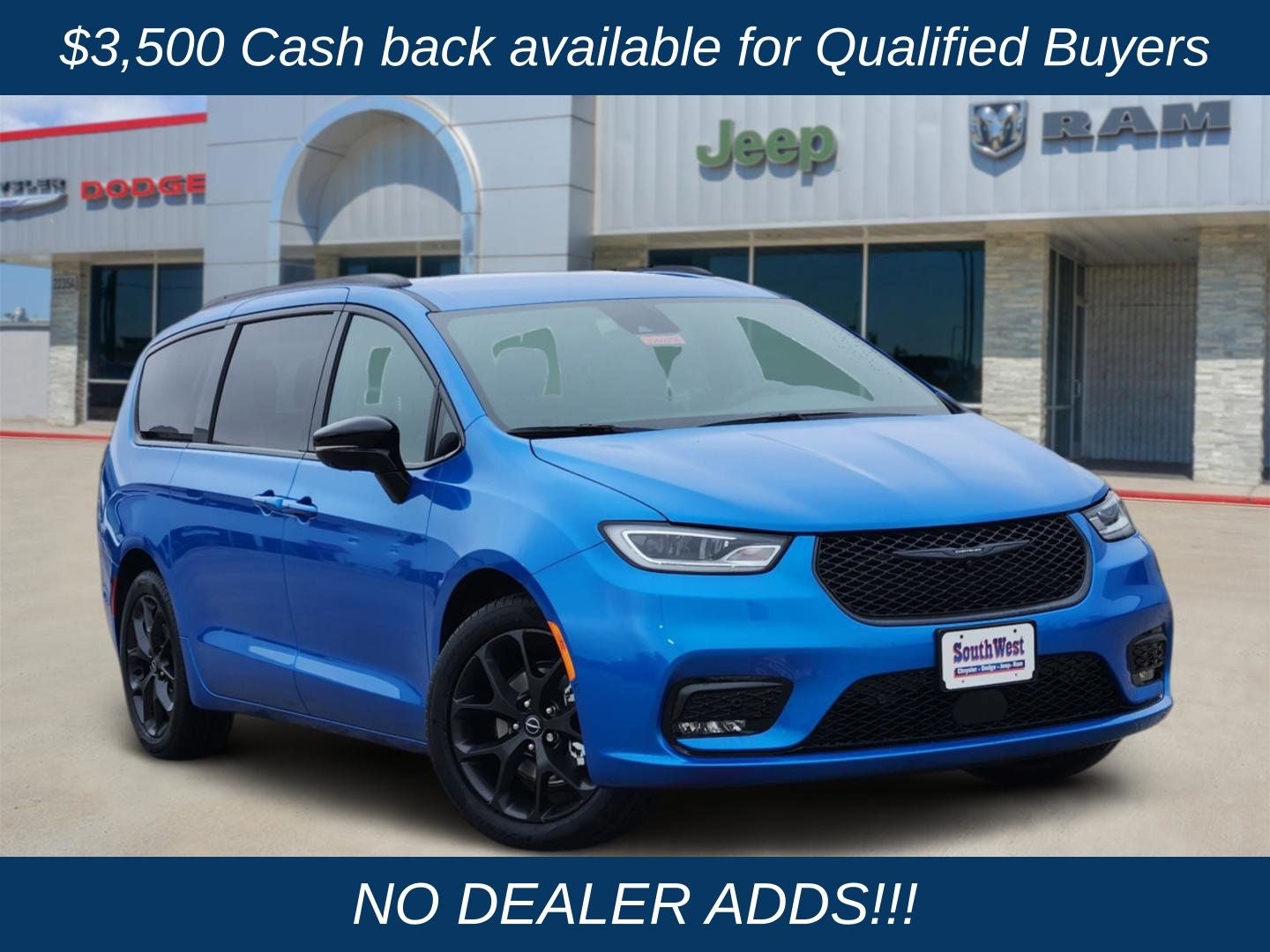 2026 Chrysler Pacifica PACIFICA SELECT