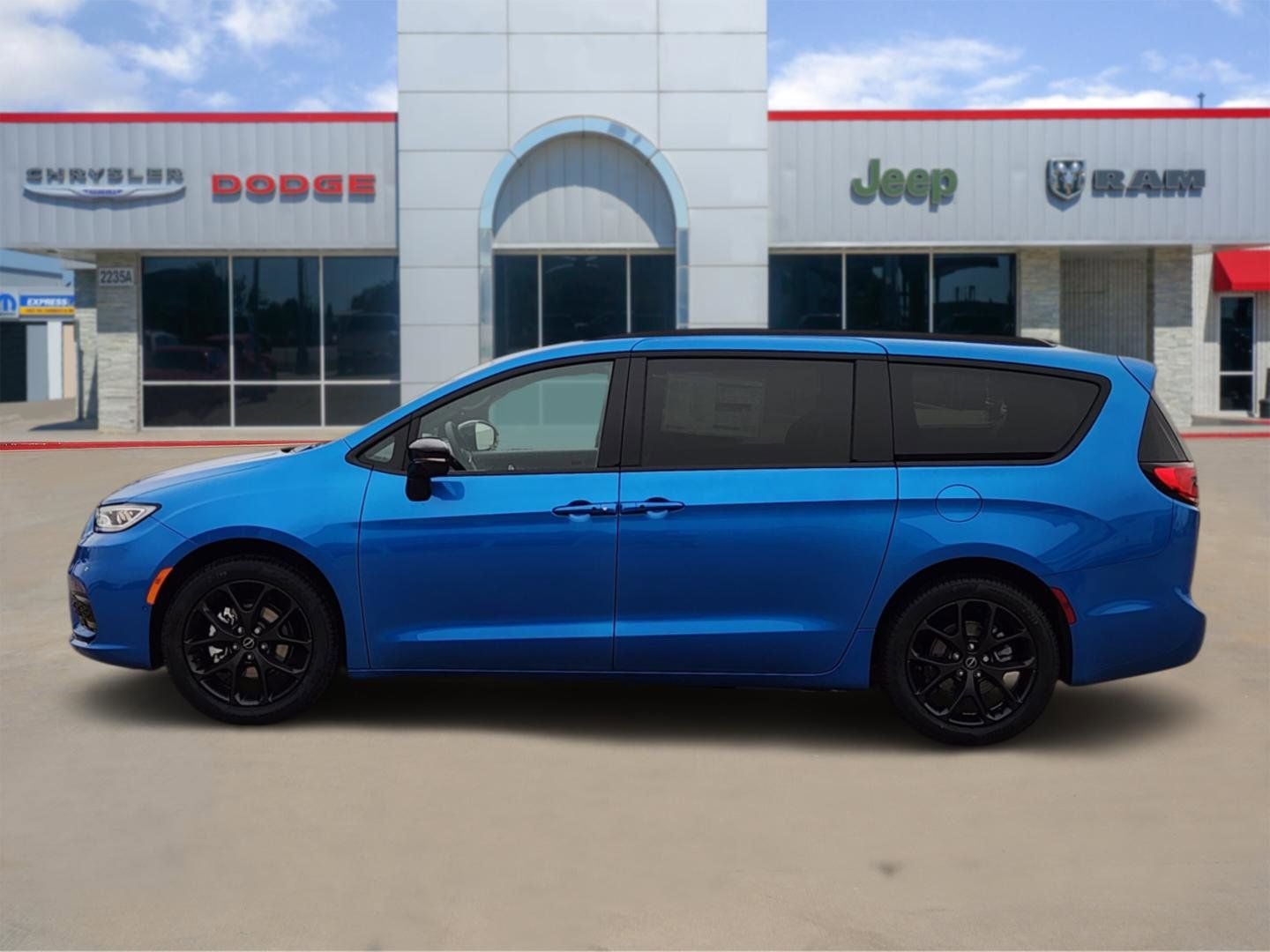 2026 Chrysler Pacifica PACIFICA SELECT