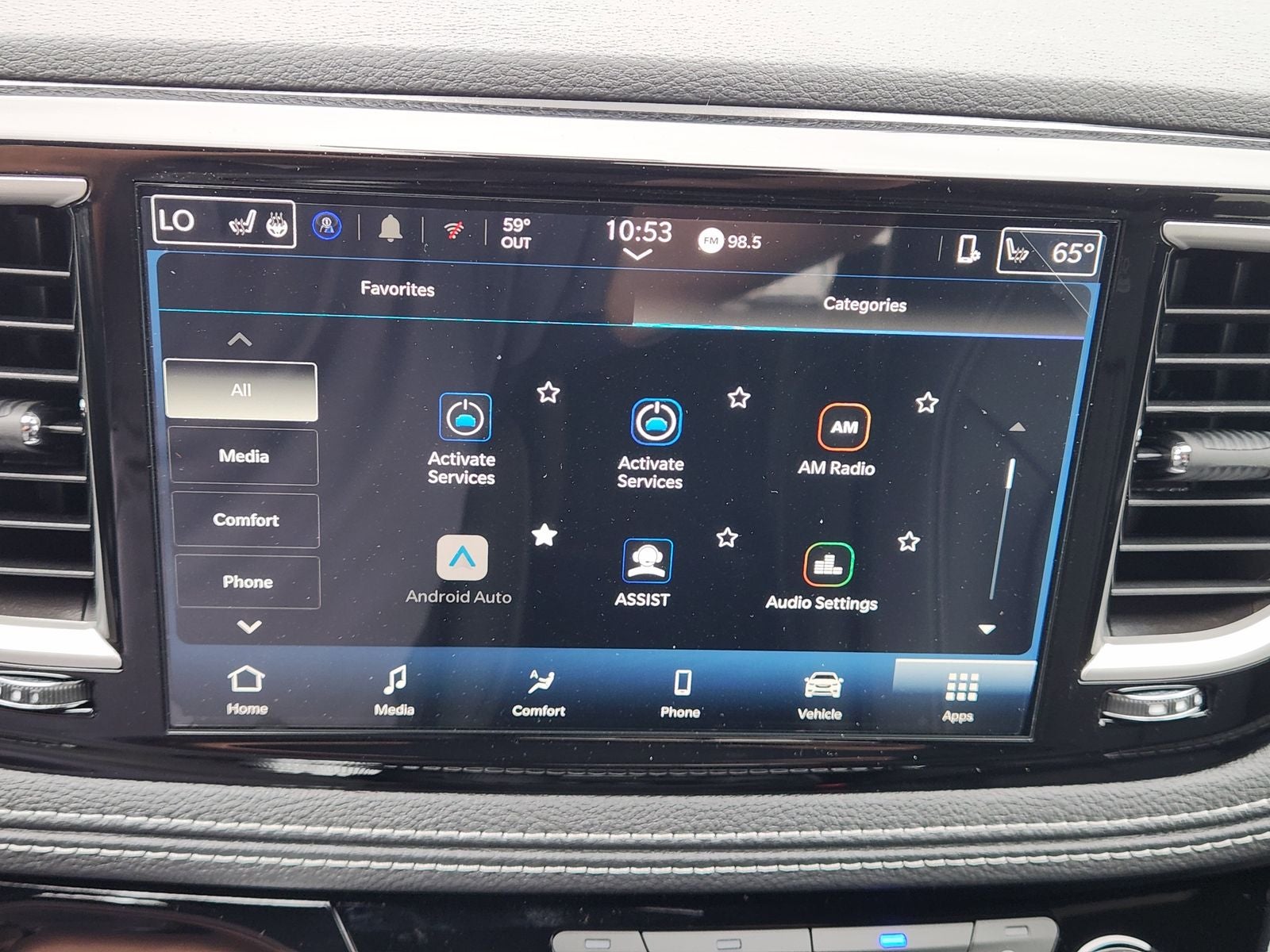 2026 Chrysler Pacifica PACIFICA SELECT