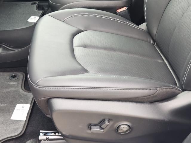 2027 Chrysler Pacifica PACIFICA SELECT