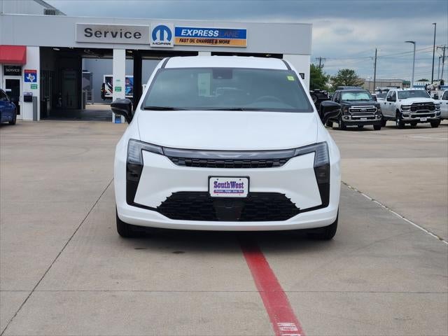 2027 Chrysler Pacifica PACIFICA SELECT