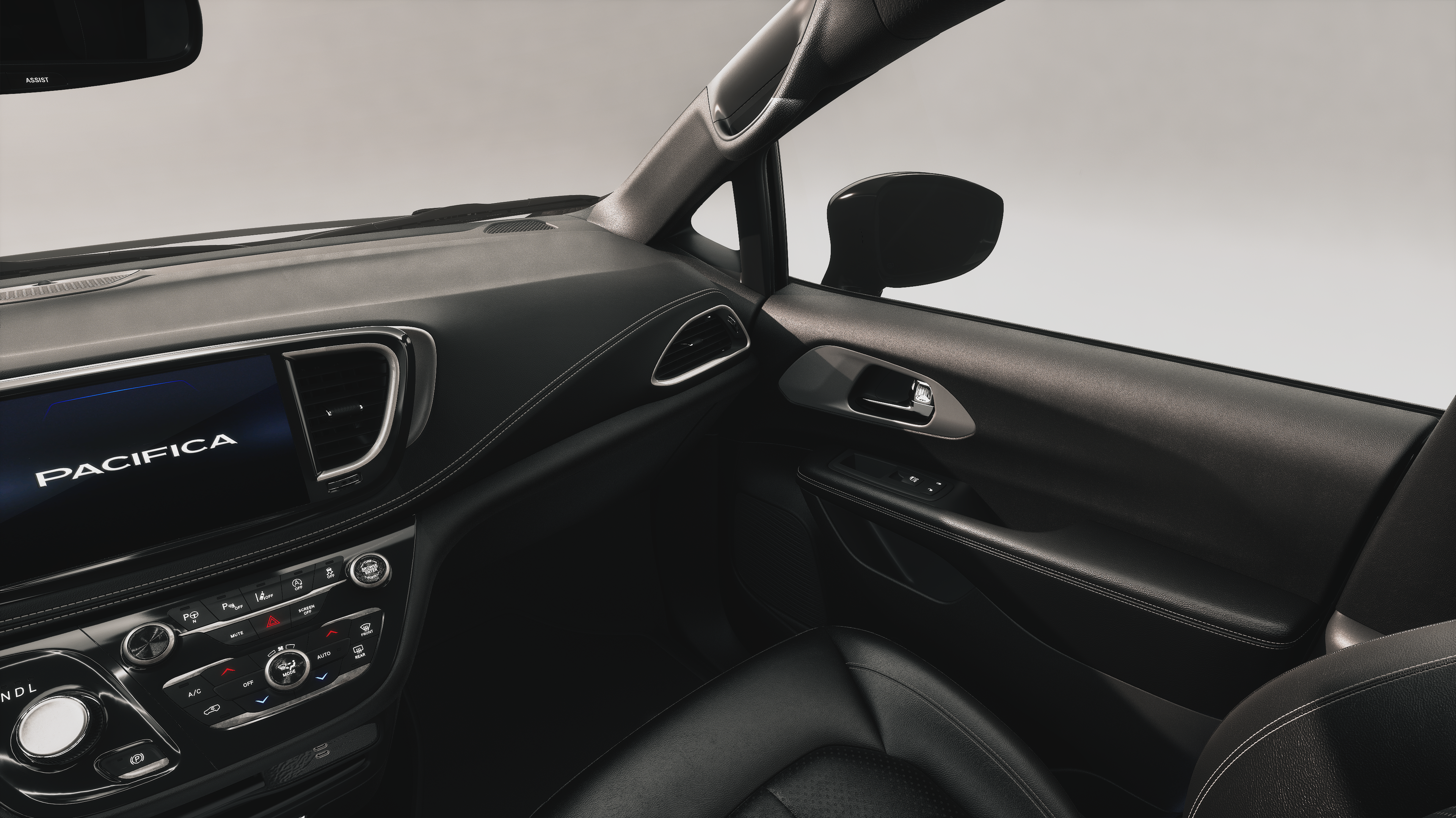2027 Chrysler Pacifica PACIFICA SELECT