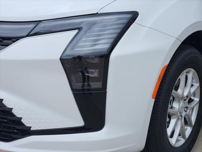 2027 Chrysler Pacifica PACIFICA SELECT