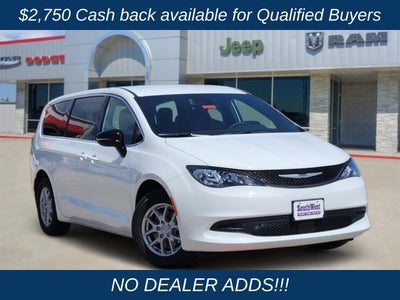 2026 Chrysler Voyager VOYAGER LX