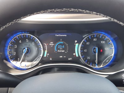 2026 Chrysler Voyager VOYAGER LX