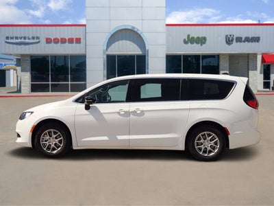 2026 Chrysler Voyager VOYAGER LX