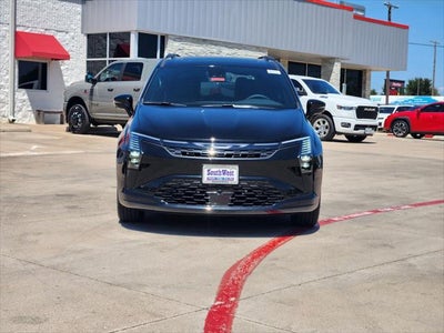 2027 Chrysler Pacifica PACIFICA LIMITED