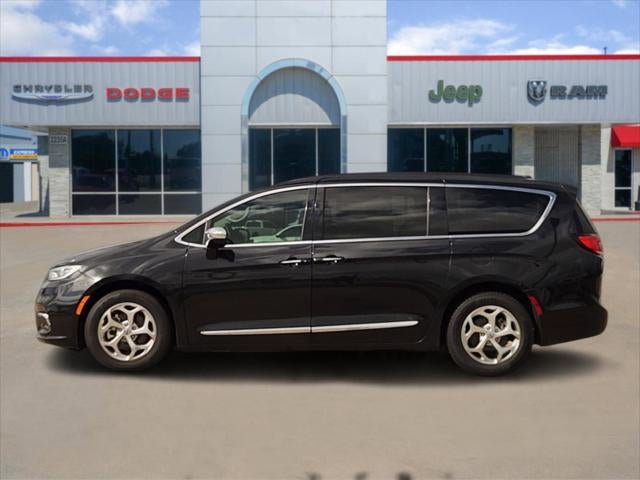 2023 Chrysler Pacifica Limited