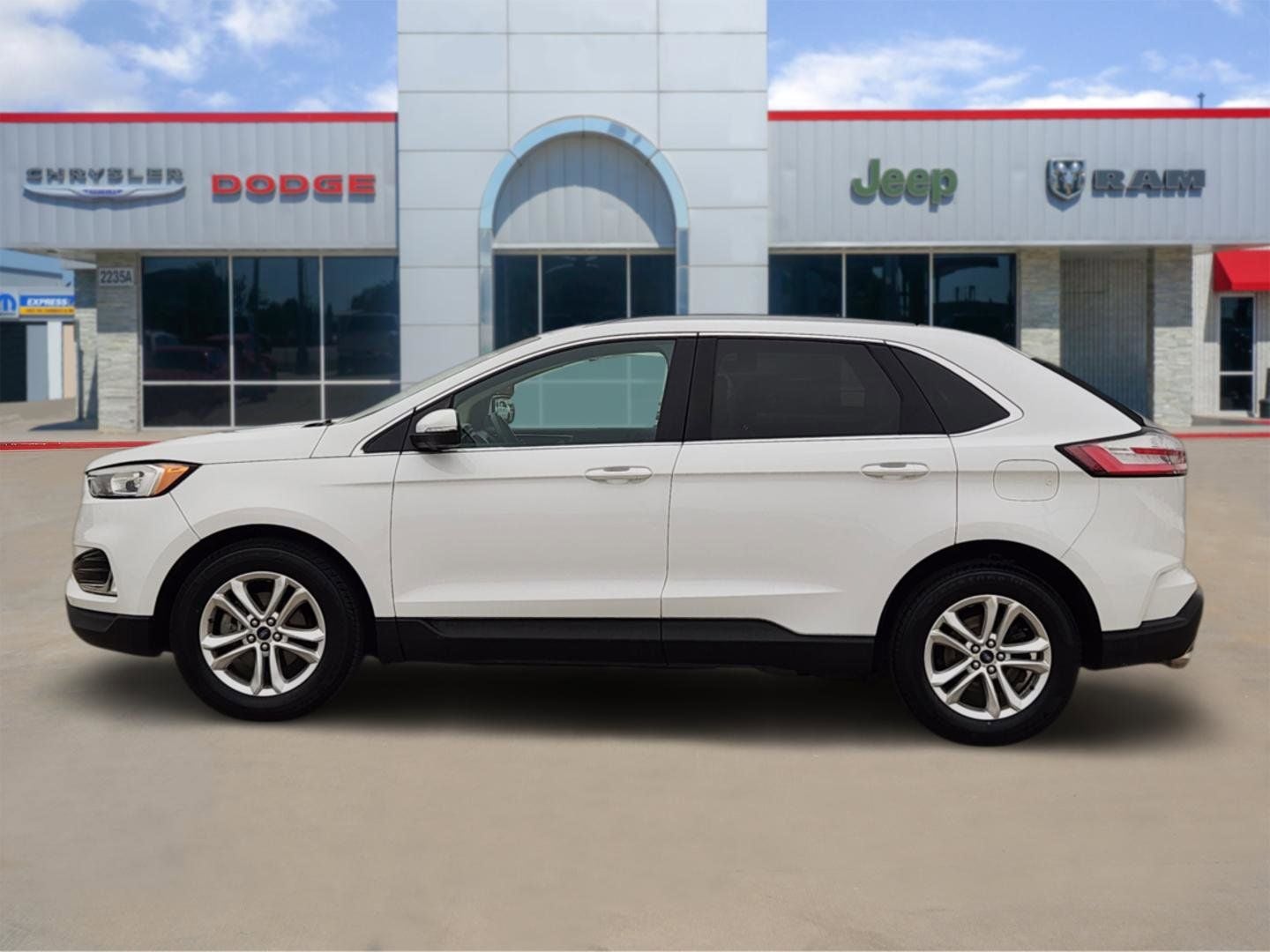 2020 Ford Edge SEL