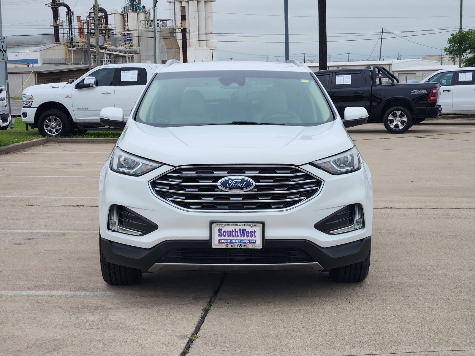 2020 Ford Edge SEL