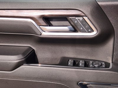 2024 Chevrolet Silverado 1500 4WD Crew Cab Short Bed LTZ