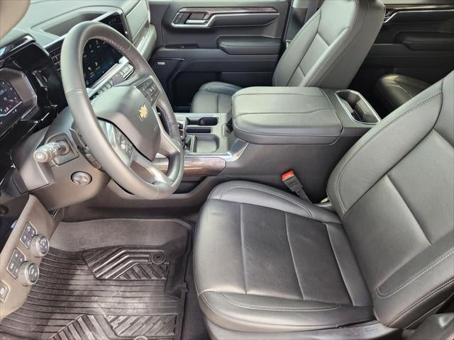 2024 Chevrolet Silverado 1500 4WD Crew Cab Short Bed LTZ