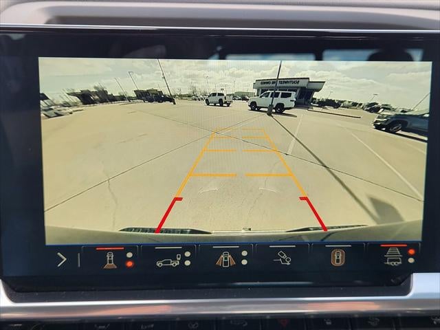 2024 Chevrolet Silverado 1500 4WD Crew Cab Short Bed LTZ