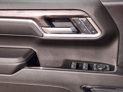 2024 Chevrolet Silverado 1500 4WD Crew Cab Short Bed LTZ