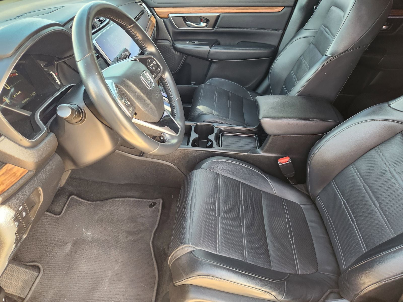 2022 Honda CR-V 2WD EX-L