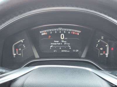 2022 Honda CR-V 2WD EX-L