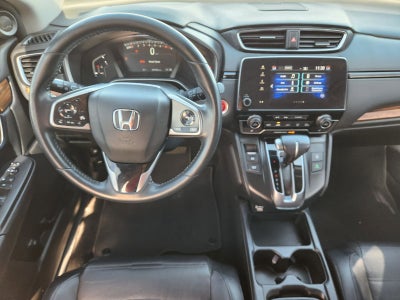 2022 Honda CR-V 2WD EX-L