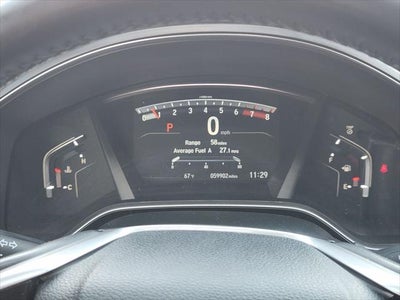 2022 Honda CR-V 2WD EX-L