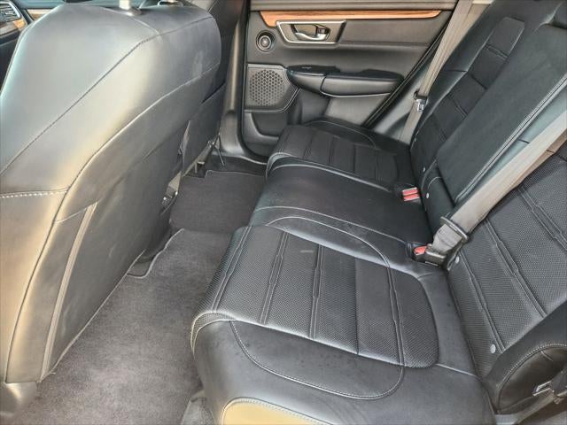 2022 Honda CR-V 2WD EX-L