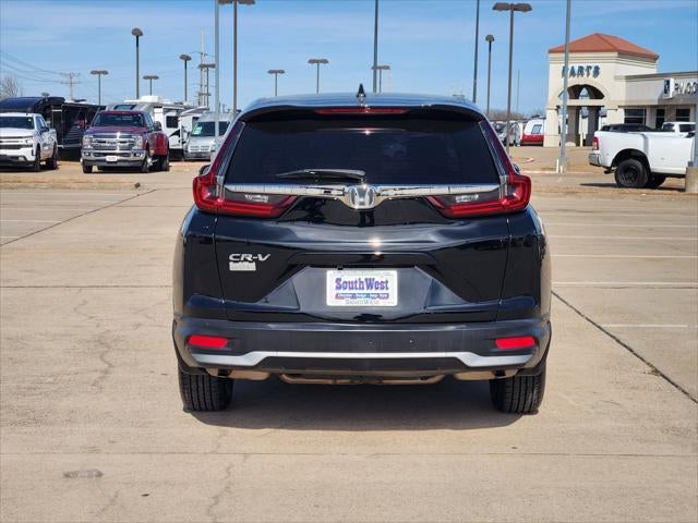 2022 Honda CR-V 2WD EX-L