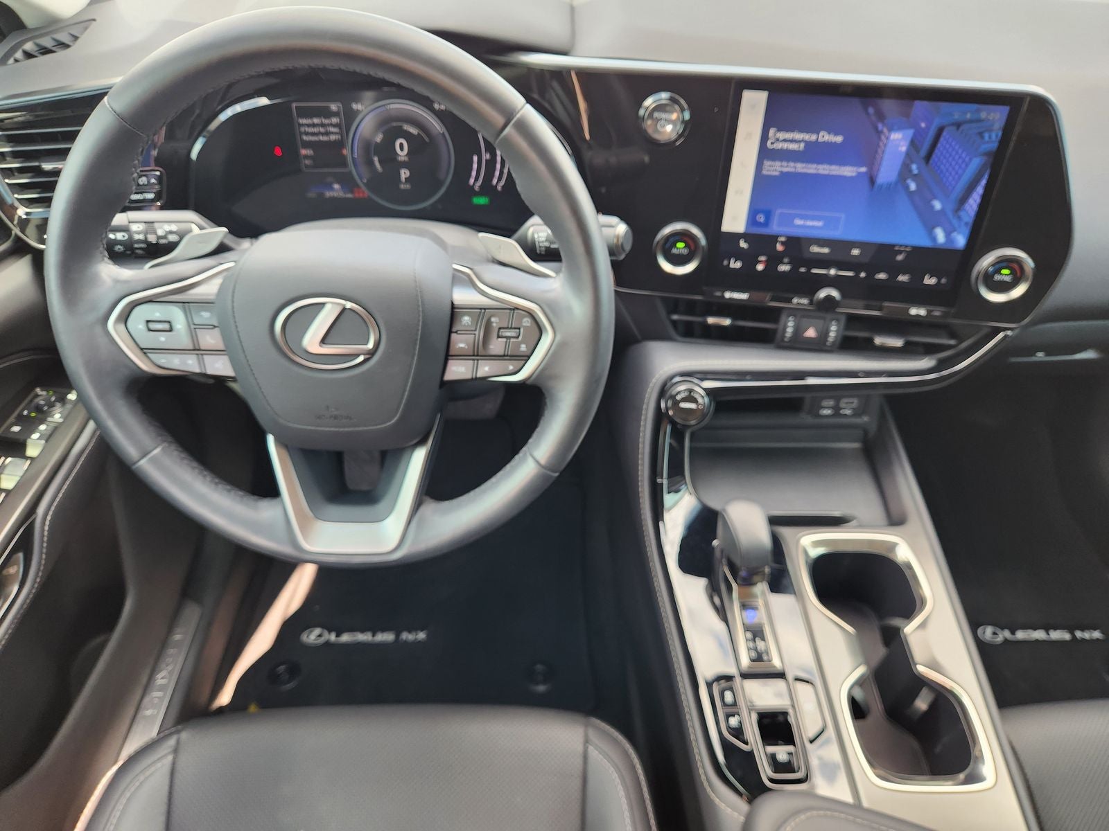 2023 Lexus NX 350h 350h Base