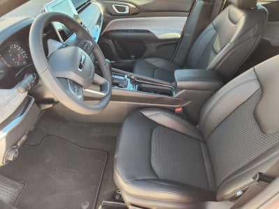 2026 Jeep Compass COMPASS LATITUDE 4X4