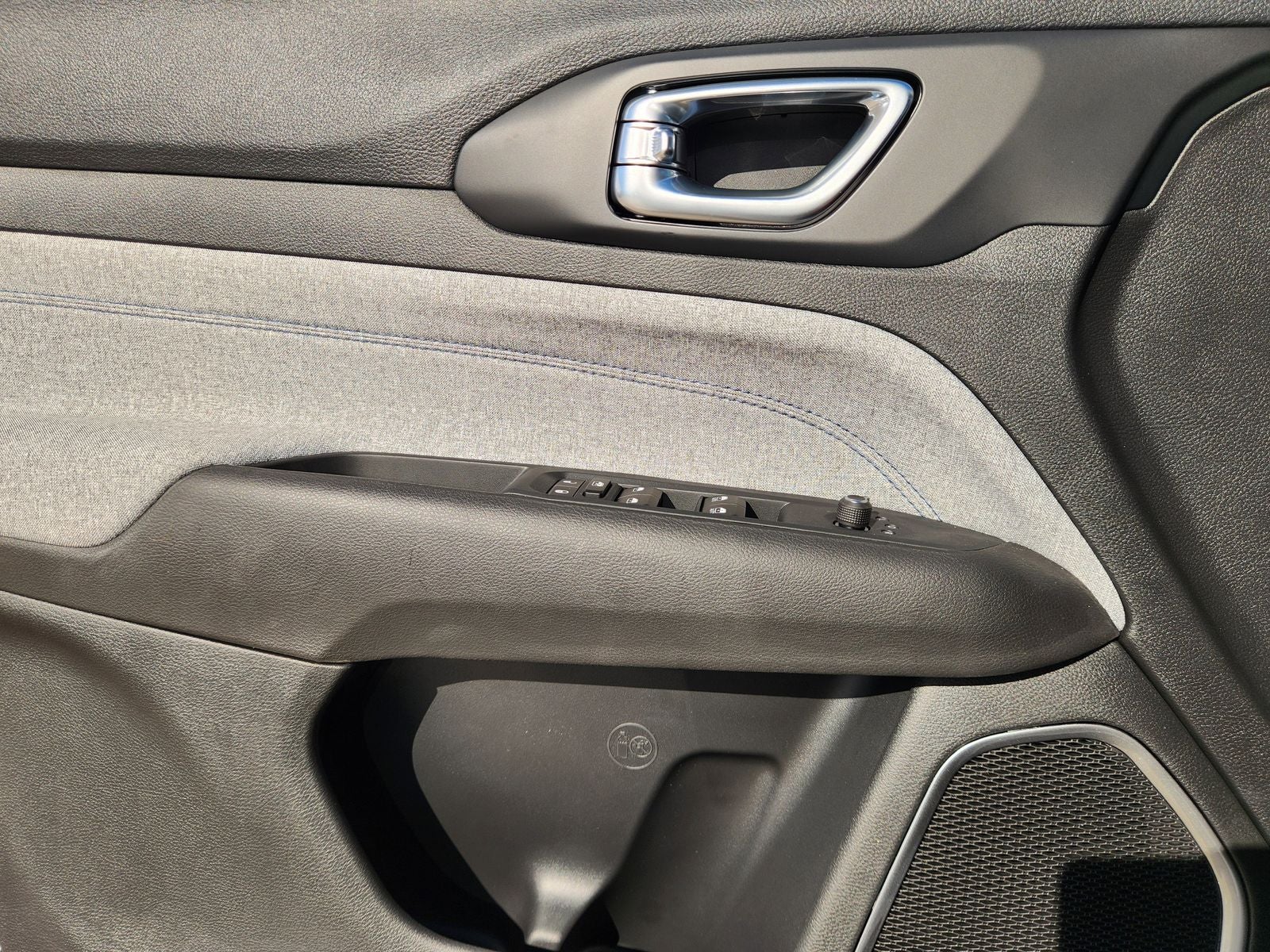 2026 Jeep Compass COMPASS LATITUDE 4X4