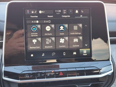 2026 Jeep Compass COMPASS LATITUDE 4X4