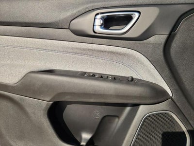 2026 Jeep Compass COMPASS LATITUDE 4X4