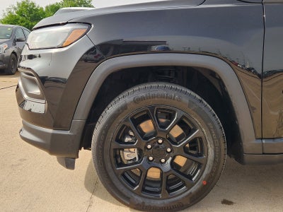 2023 Jeep Compass Altitude 4x4