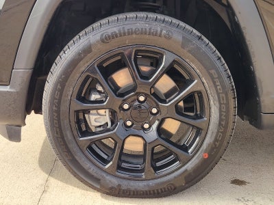2023 Jeep Compass Altitude 4x4