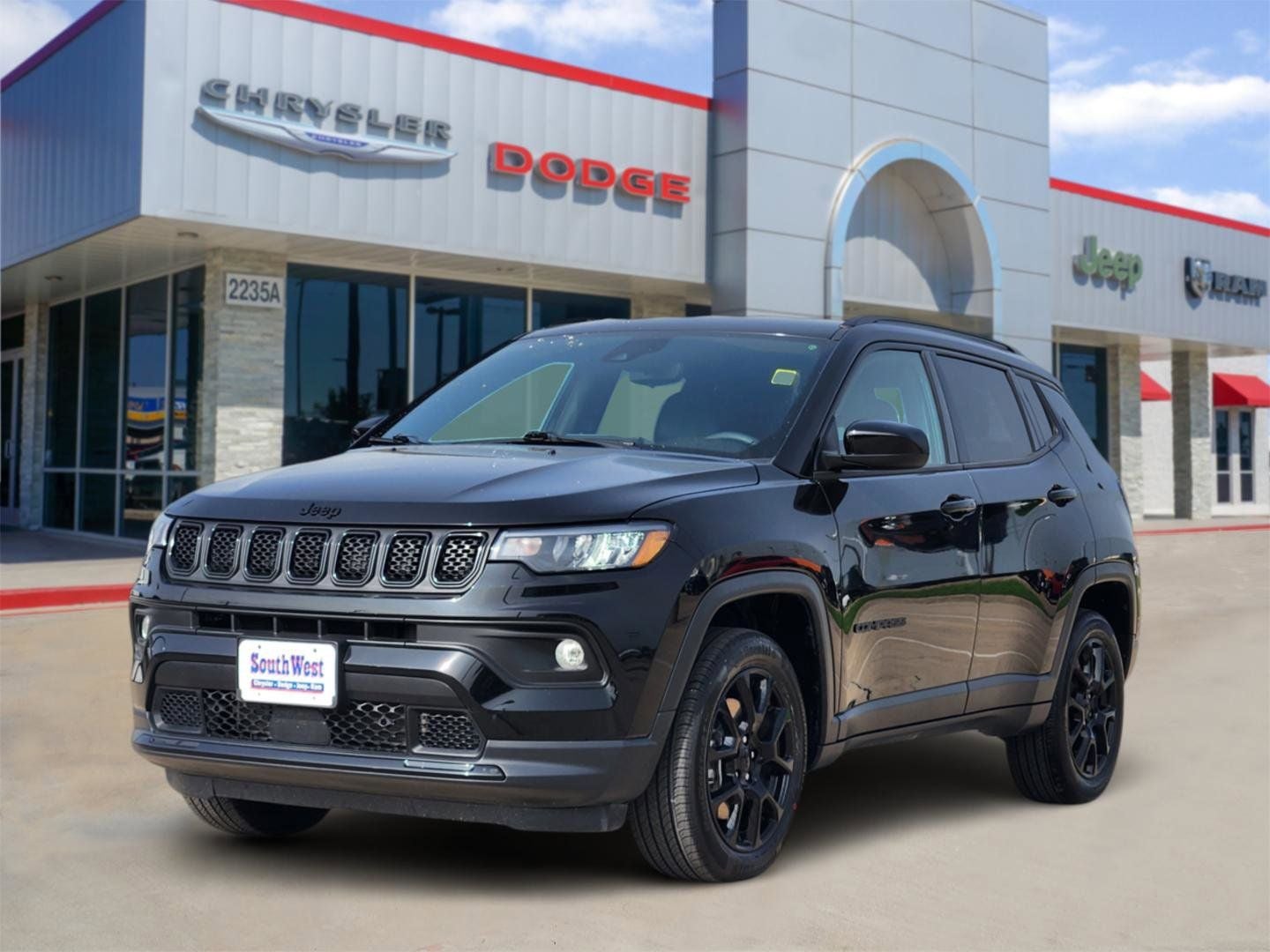 2023 Jeep Compass Altitude 4x4