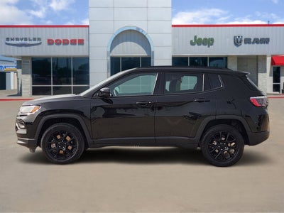 2023 Jeep Compass Altitude 4x4
