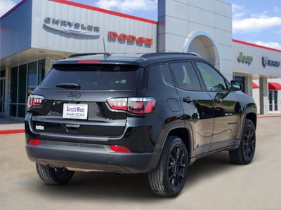 2023 Jeep Compass Altitude 4x4